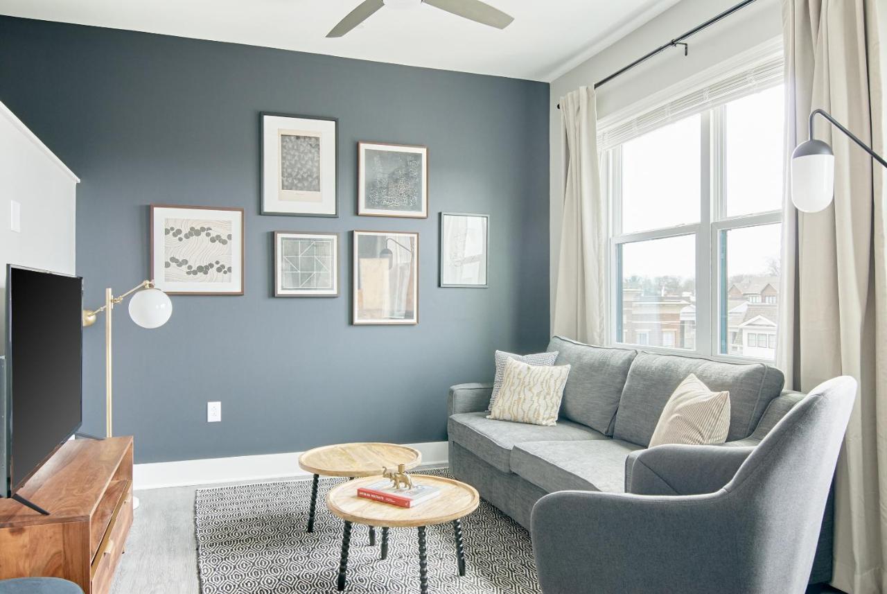 Sonder By Marriott Bonvoy Belcourt Apartments Hillsboro Village Nashville Room photo