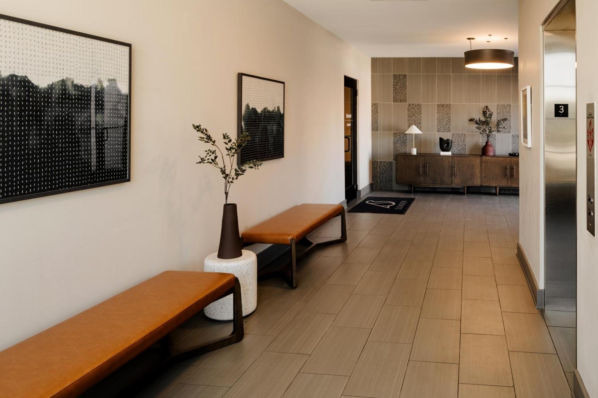 Sonder By Marriott Bonvoy Belcourt Apartments Hillsboro Village Nashville Exterior photo