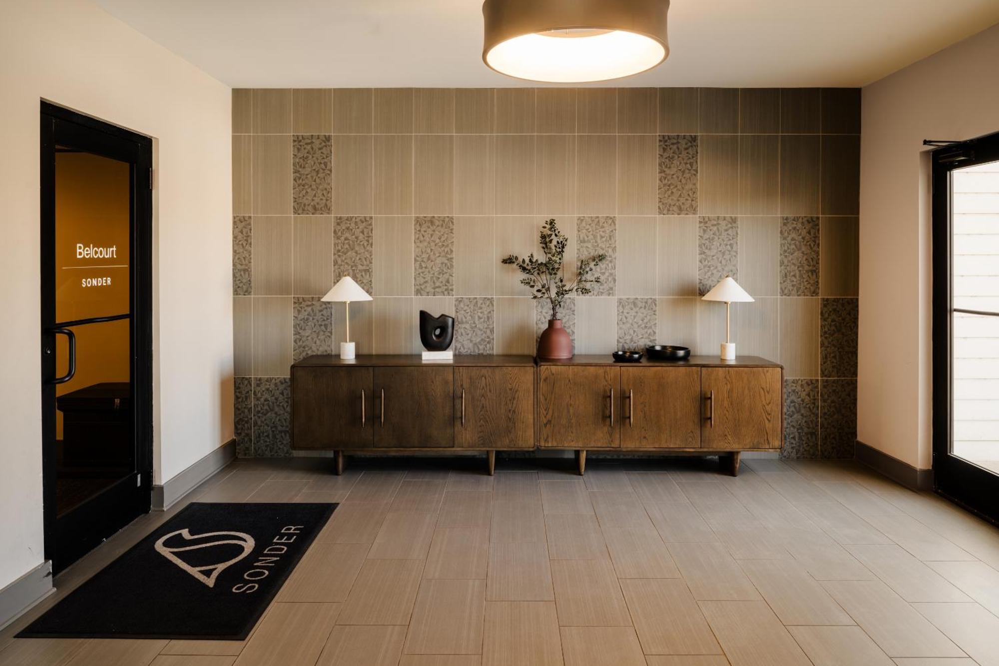 Sonder By Marriott Bonvoy Belcourt Apartments Hillsboro Village Nashville Exterior photo