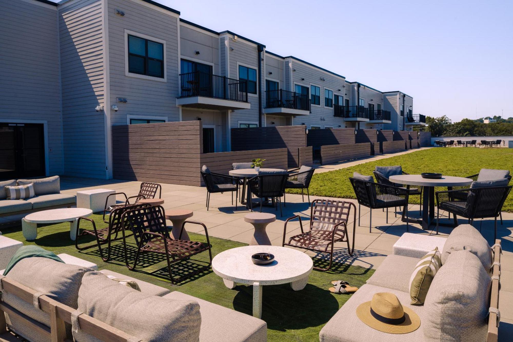 Sonder By Marriott Bonvoy Belcourt Apartments Hillsboro Village Nashville Exterior photo