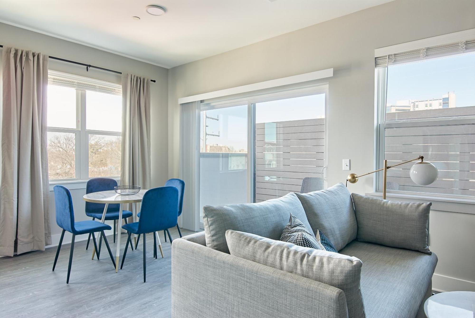 Sonder By Marriott Bonvoy Belcourt Apartments Hillsboro Village Nashville Room photo