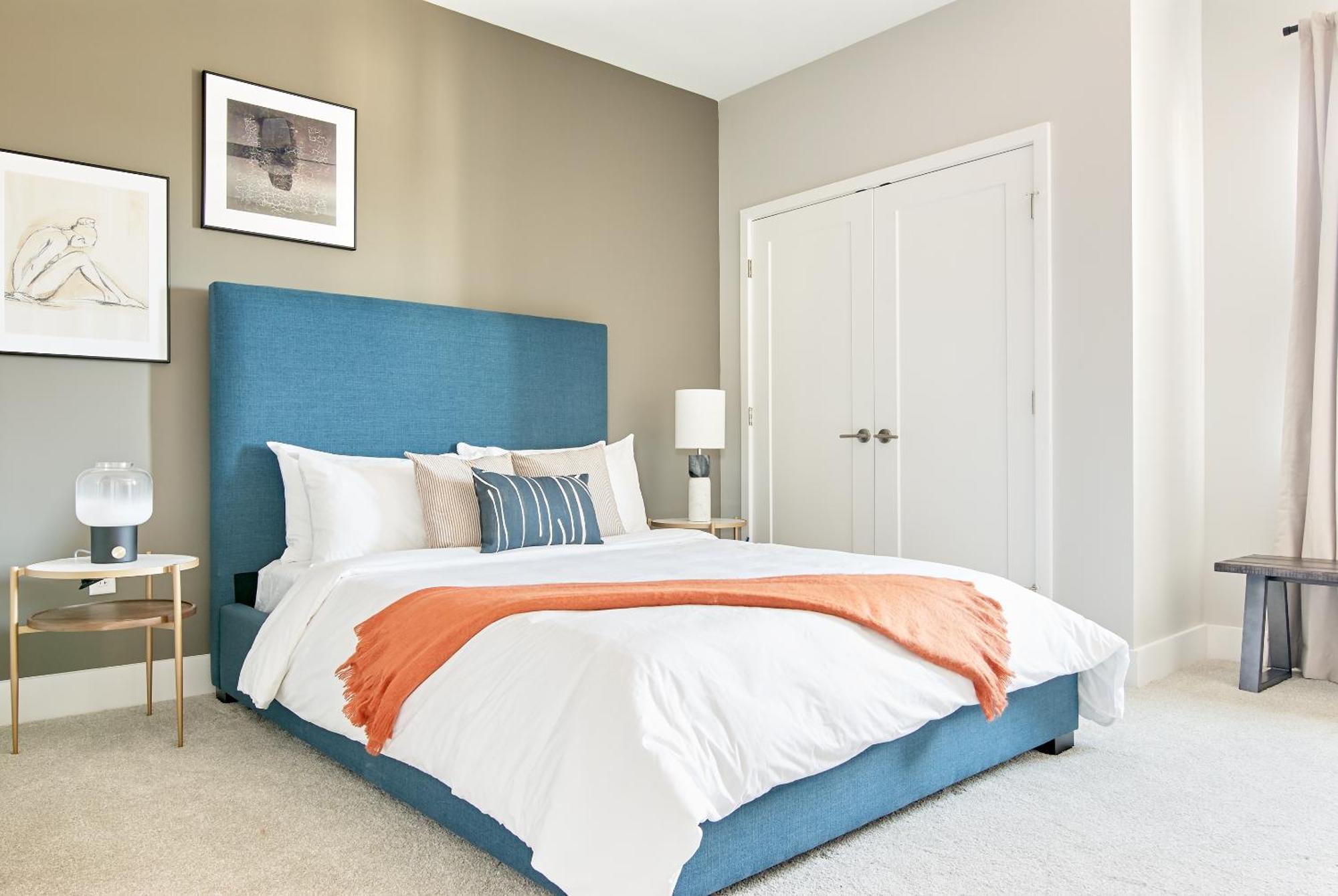 Sonder By Marriott Bonvoy Belcourt Apartments Hillsboro Village Nashville Room photo