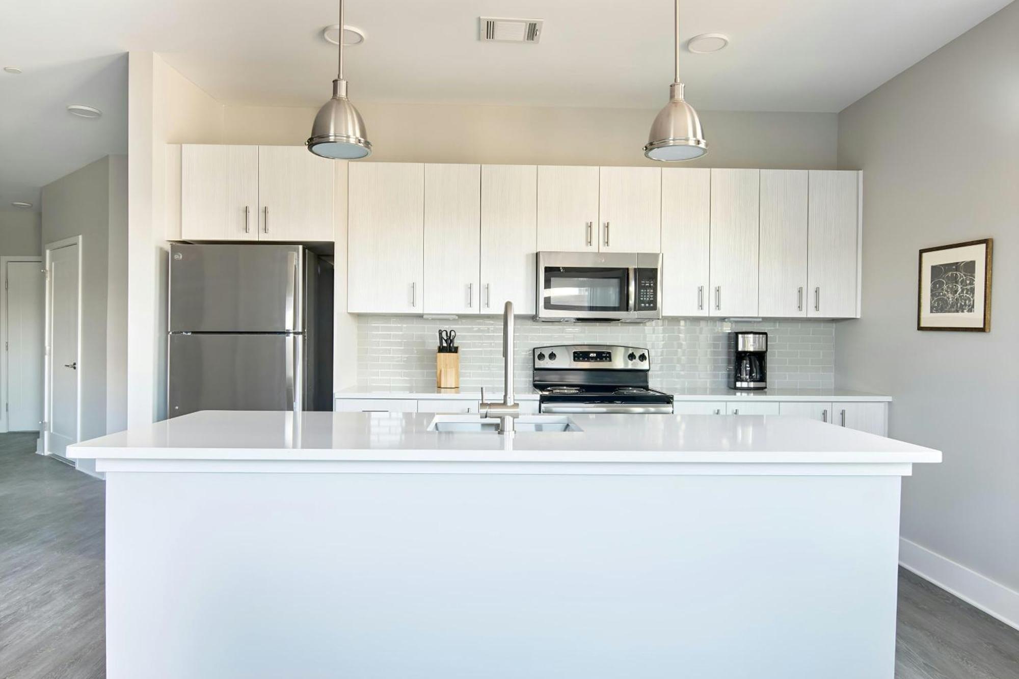 Sonder By Marriott Bonvoy Belcourt Apartments Hillsboro Village Nashville Exterior photo