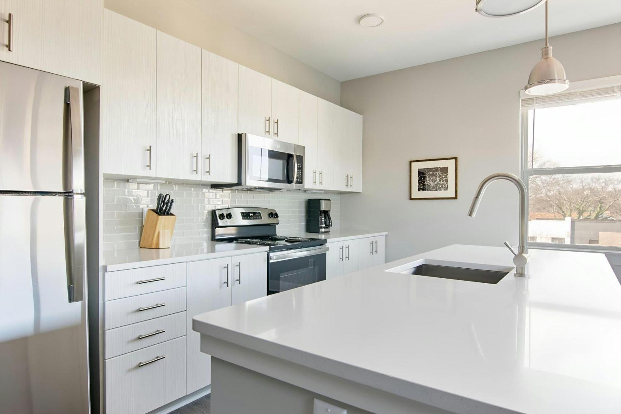Sonder By Marriott Bonvoy Belcourt Apartments Hillsboro Village Nashville Exterior photo
