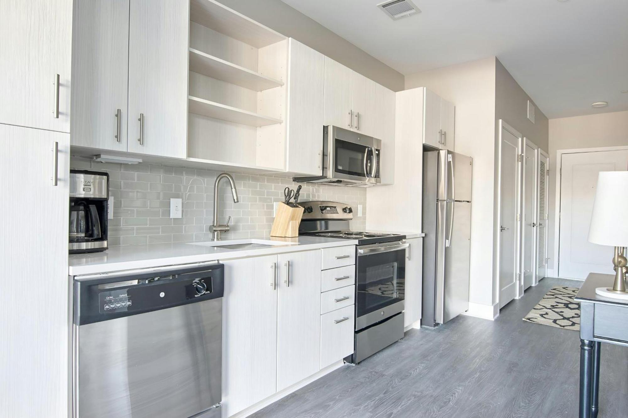 Sonder By Marriott Bonvoy Belcourt Apartments Hillsboro Village Nashville Exterior photo