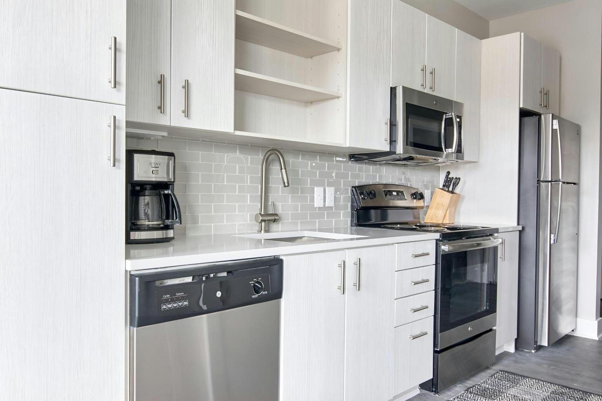 Sonder By Marriott Bonvoy Belcourt Apartments Hillsboro Village Nashville Exterior photo