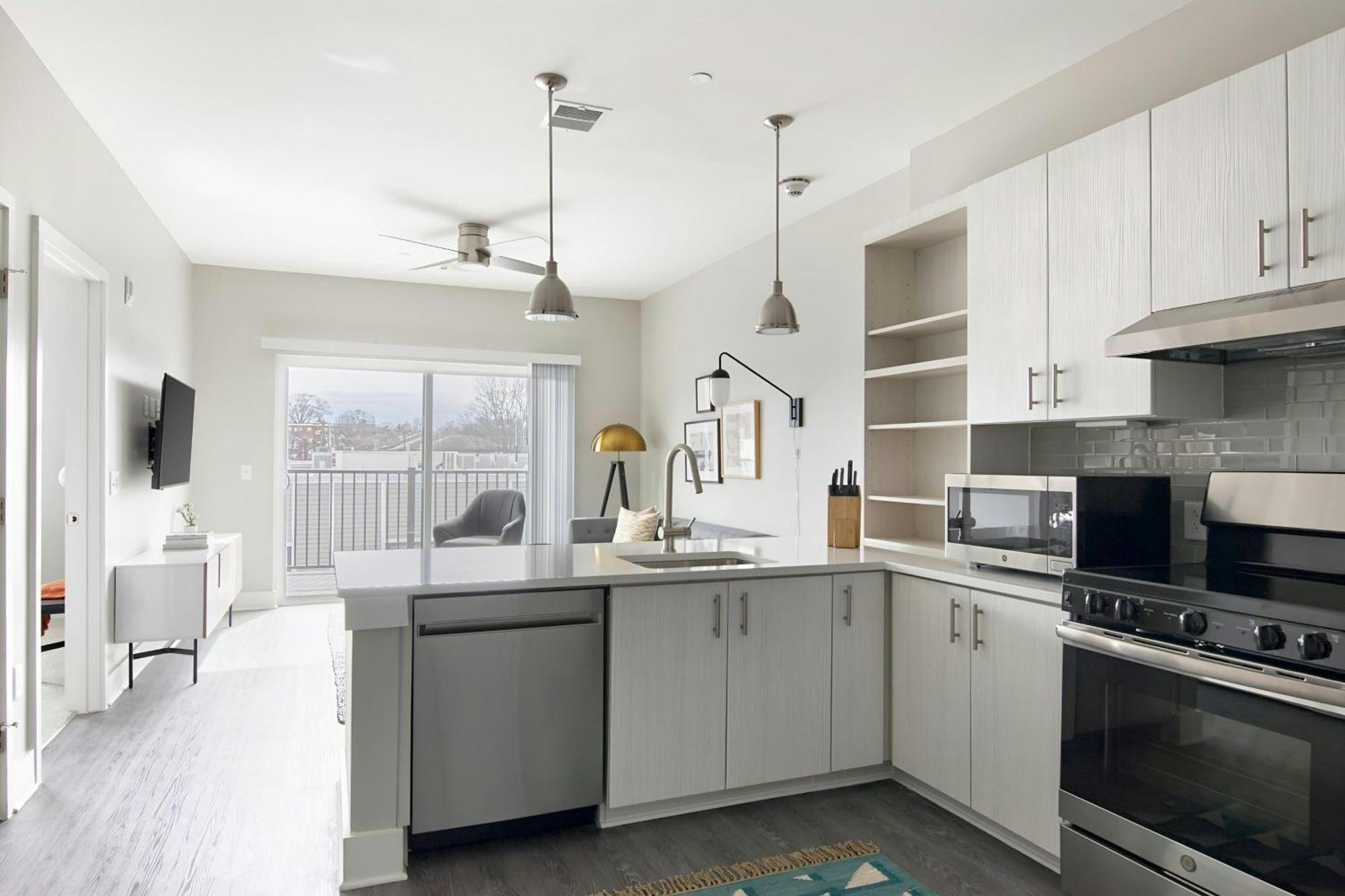 Sonder By Marriott Bonvoy Belcourt Apartments Hillsboro Village Nashville Exterior photo