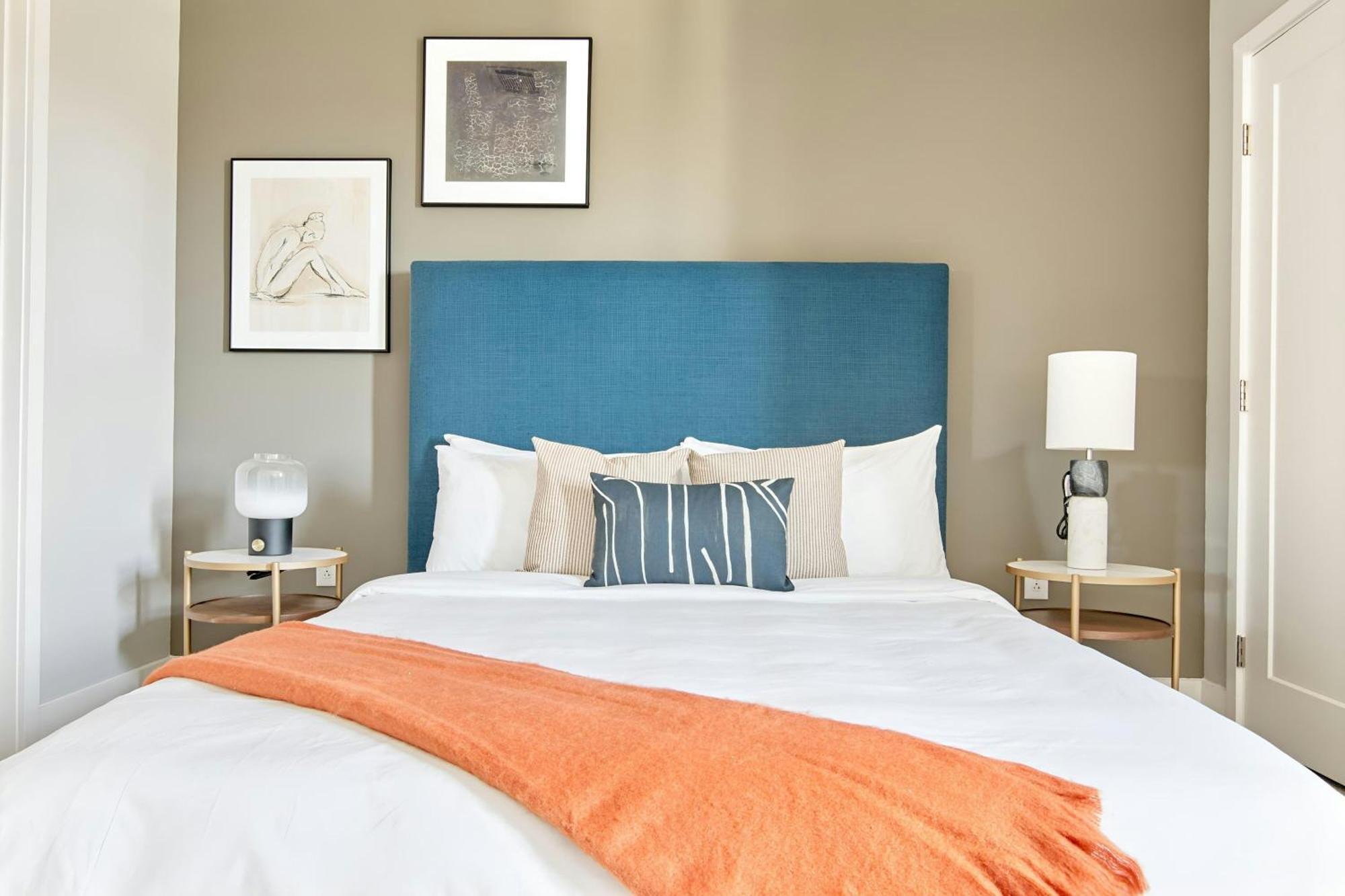 Sonder By Marriott Bonvoy Belcourt Apartments Hillsboro Village Nashville Exterior photo