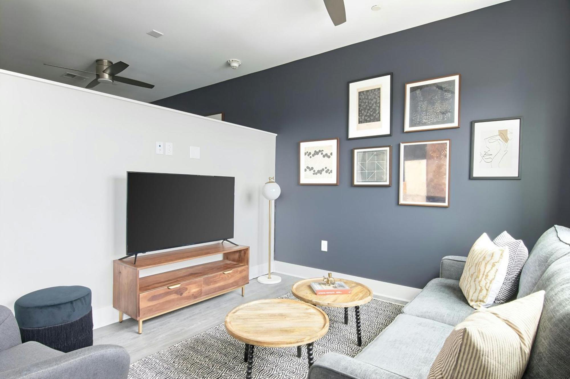 Sonder By Marriott Bonvoy Belcourt Apartments Hillsboro Village Nashville Exterior photo