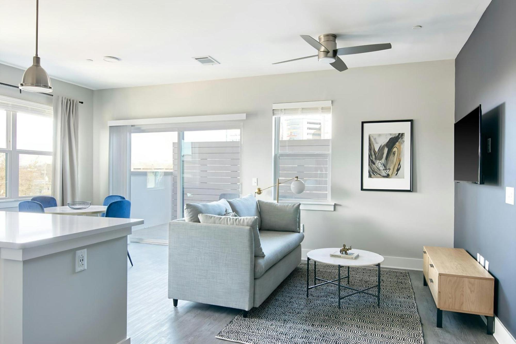 Sonder By Marriott Bonvoy Belcourt Apartments Hillsboro Village Nashville Exterior photo