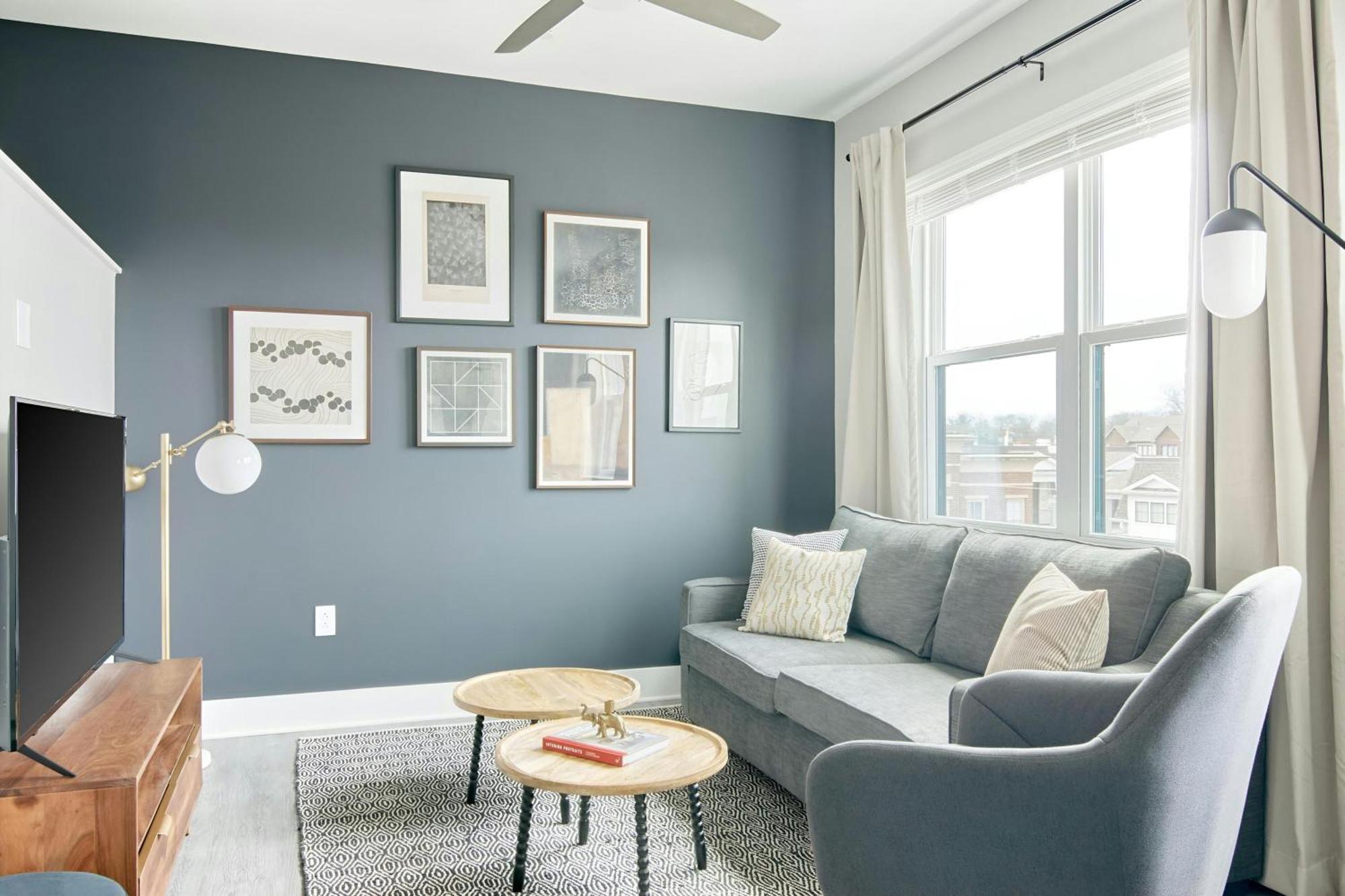 Sonder By Marriott Bonvoy Belcourt Apartments Hillsboro Village Nashville Exterior photo