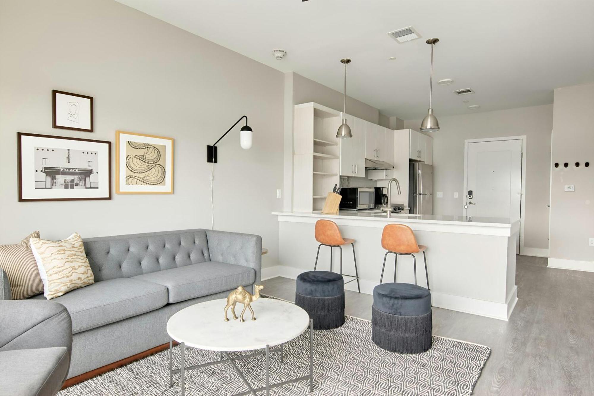 Sonder By Marriott Bonvoy Belcourt Apartments Hillsboro Village Nashville Exterior photo