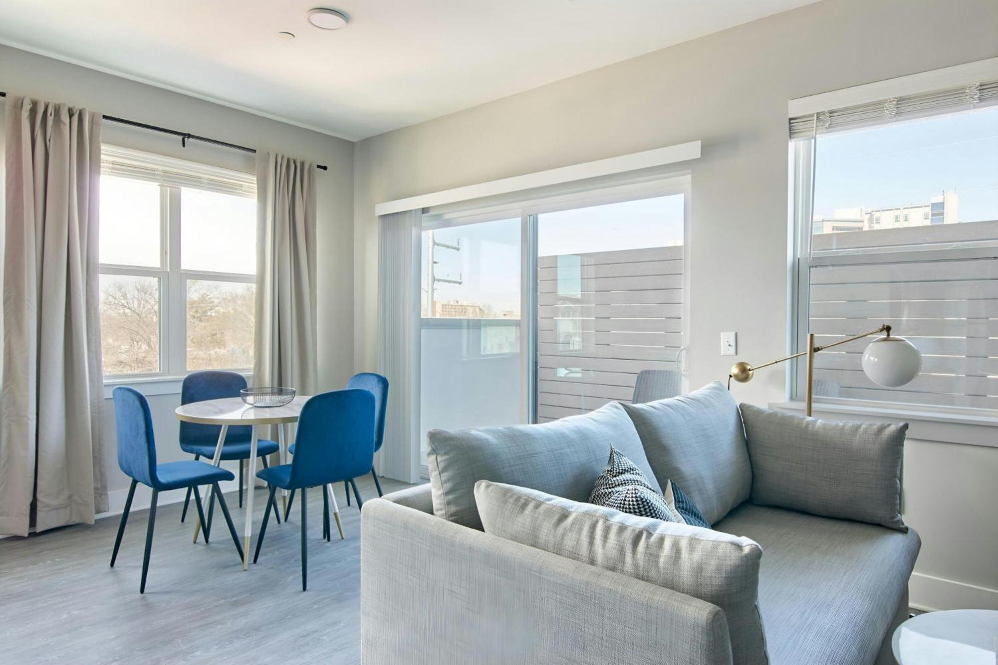 Sonder By Marriott Bonvoy Belcourt Apartments Hillsboro Village Nashville Exterior photo