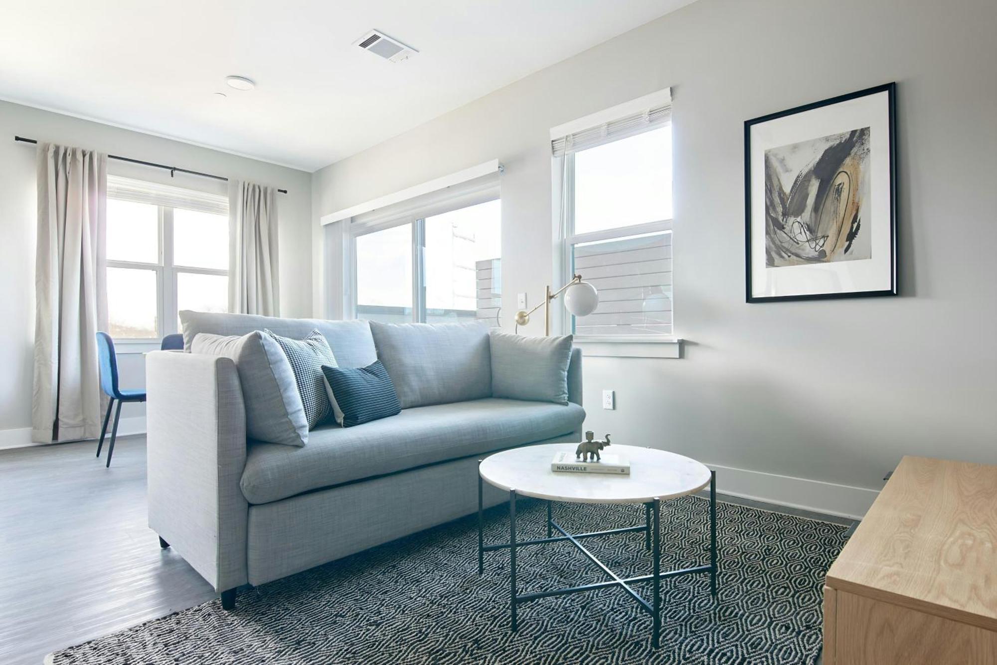 Sonder By Marriott Bonvoy Belcourt Apartments Hillsboro Village Nashville Exterior photo
