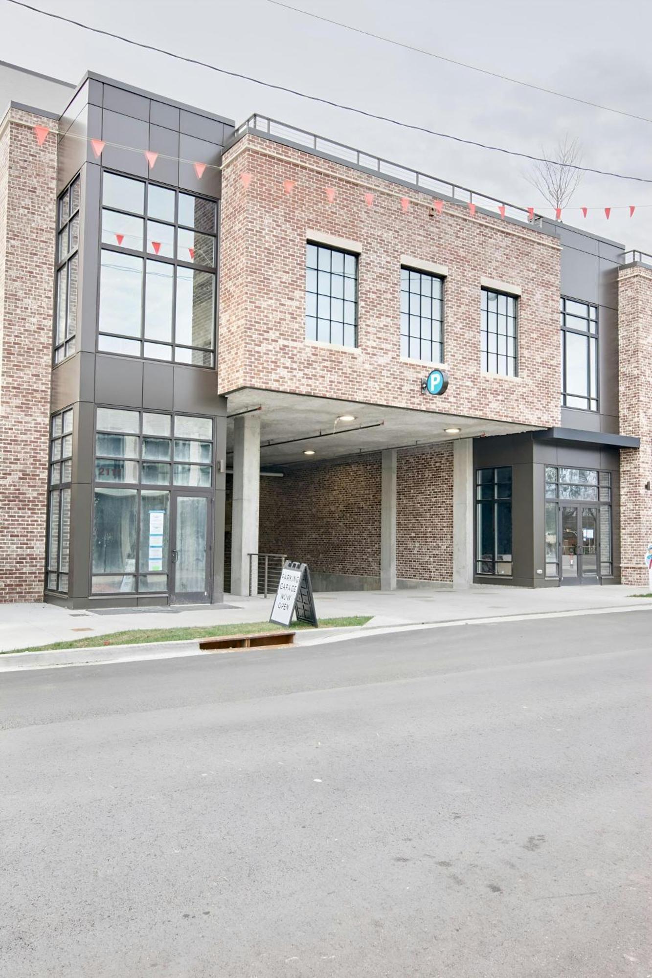 Sonder By Marriott Bonvoy Belcourt Apartments Hillsboro Village Nashville Exterior photo