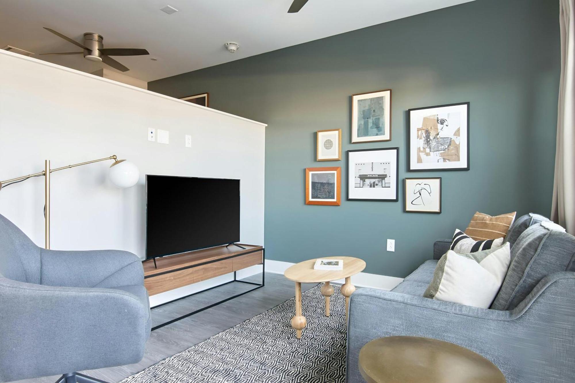 Sonder By Marriott Bonvoy Belcourt Apartments Hillsboro Village Nashville Exterior photo