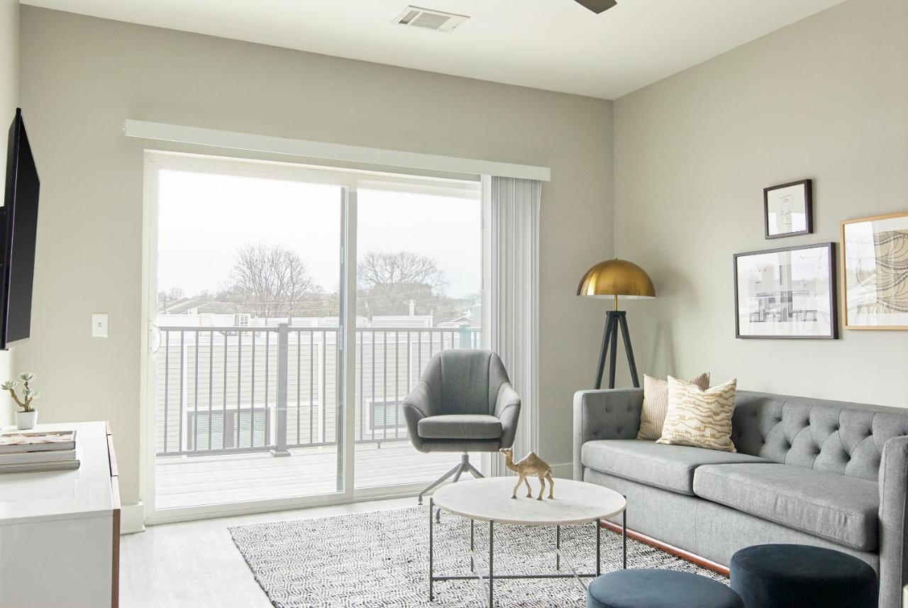 Sonder By Marriott Bonvoy Belcourt Apartments Hillsboro Village Nashville Exterior photo