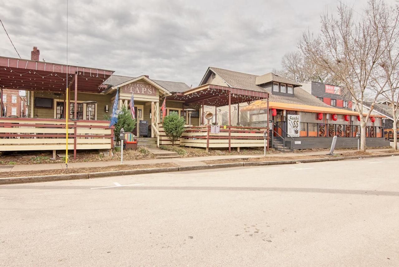 Sonder By Marriott Bonvoy Belcourt Apartments Hillsboro Village Nashville Exterior photo