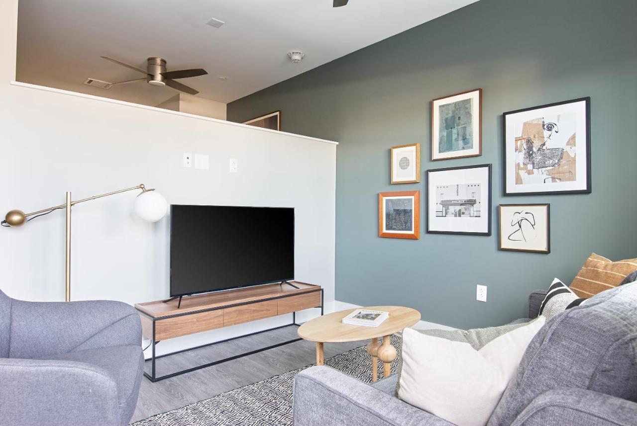 Sonder By Marriott Bonvoy Belcourt Apartments Hillsboro Village Nashville Exterior photo